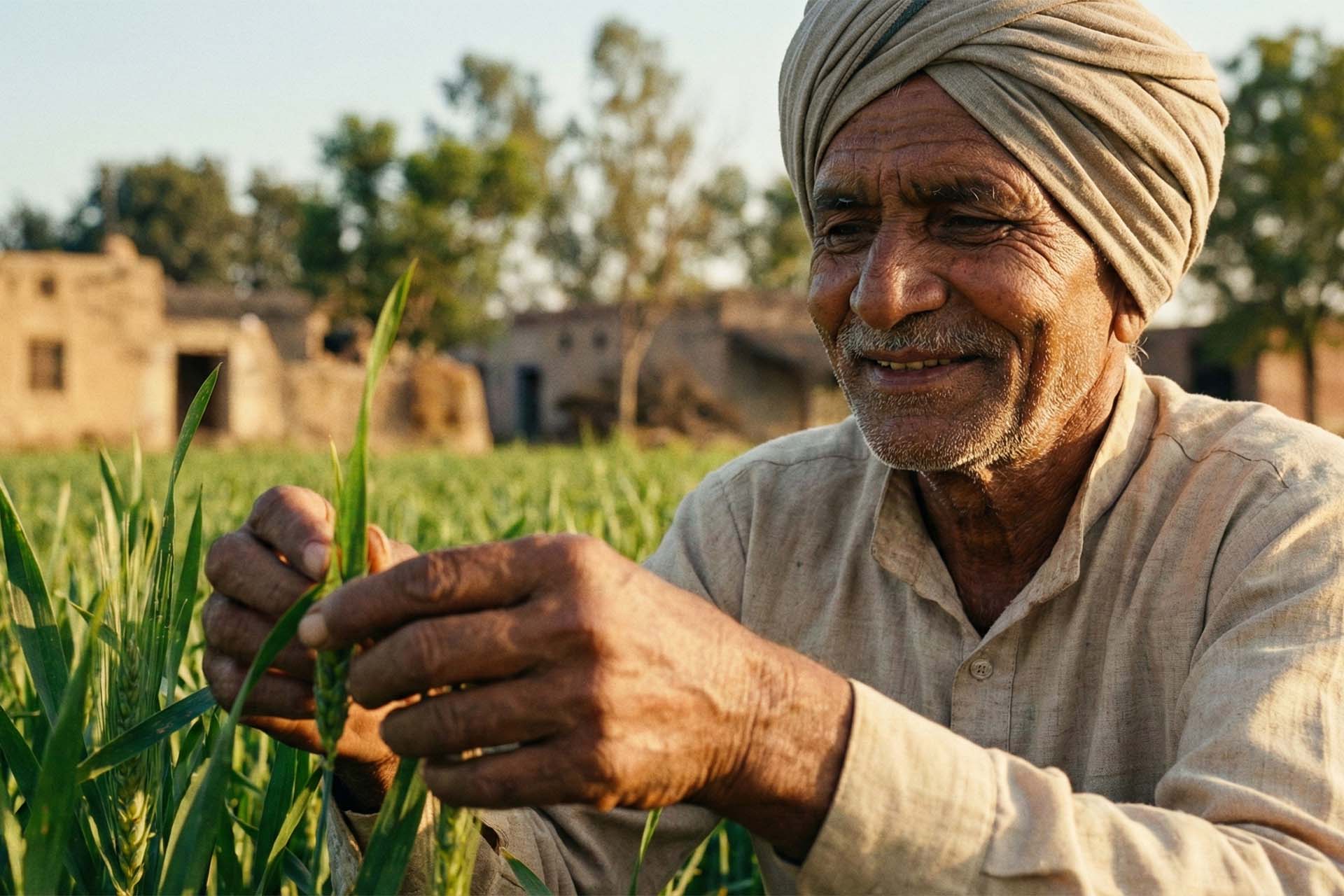 Kisan Raj